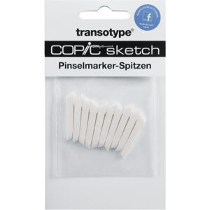 Copic Marker – Nibs Medium Broad 10stk