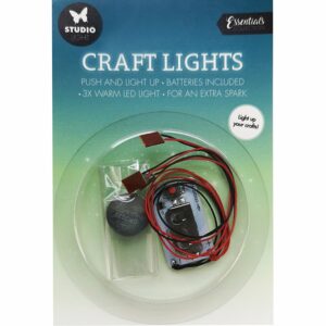 Studio Light Essential Tools Craft lights – Batteries incl.