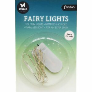 Studio Light Essential Tools Fairy lights – Batteries incl.