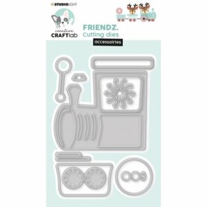 Studio Light Friendz Die – Noth Pole Epress 403