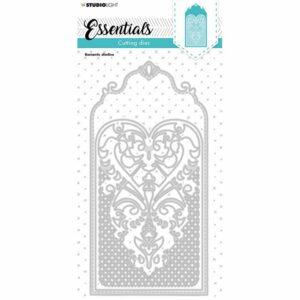 Studio Light Essentials Dies – Romantic slimline 262