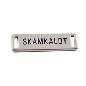Merke Metall Sølv Skamkaldt