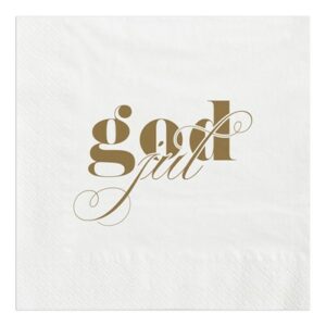 Servietter JUL-God jul