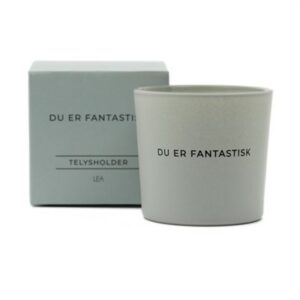 Telysholder Fantastisk