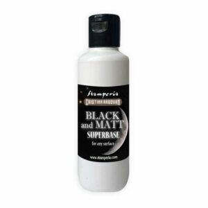 Superbase Black and Matt 80ml