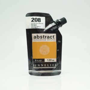 Sennelier Abstract 120ml - 208 raw sienna