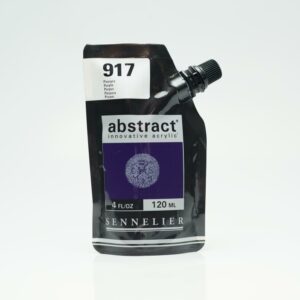 Sennelier Abstract 120ml - 917 purple