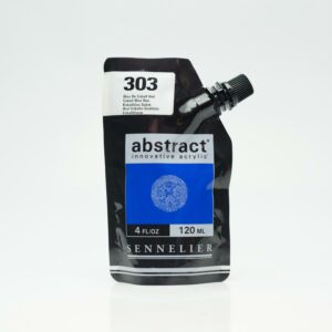 Sennelier Abstract 120ml - 303 cobalt blue hue