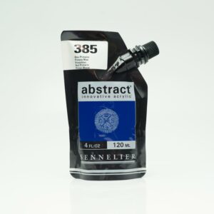 Sennelier Abstract 120ml - 385 primary blue