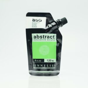 Sennelier Abstract 120ml - 895 fluo green