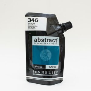 Sennelier Abstract 120ml - 346 chinese blue