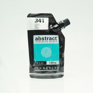 Sennelier Abstract 120ml - 341 turquoise