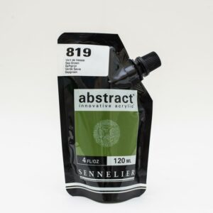 Sennelier Abstract 120ml - 819 sap green