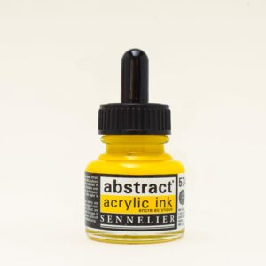 Sennelier Abstract ink 30ml - 574 primary yellow