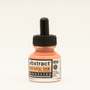 Sennelier Abstract ink 30ml - 650 blush tint