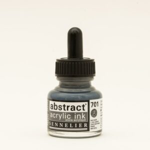 Sennelier Abstract ink 30ml - 701 natural grey