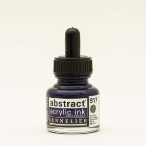 Sennelier Abstract ink 30ml - 917 purple