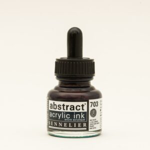 Sennelier Abstract ink 30ml - 703 payne's gray