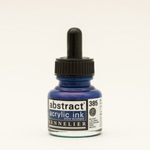 Sennelier Abstract ink 30ml - 385 primary blue