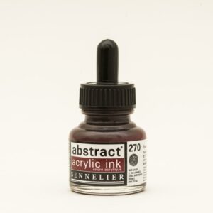 Sennelier Abstract ink 30ml - 270 sanguine