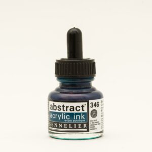 Sennelier Abstract ink 30ml - 346 chinese blue