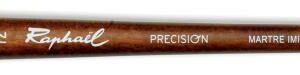 Raphaël PRECISION Acrylic and Oil round brush - 12