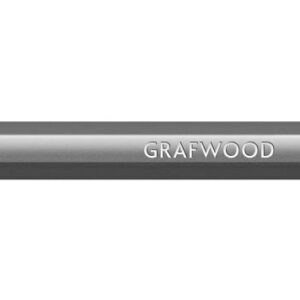 CdA GRAPHITE Pencil Grafwood - 2B