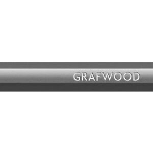 CdA GRAPHITE Pencil Grafwood - 3B