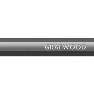 CdA GRAPHITE Pencil Grafwood - 4B