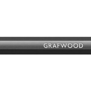 CdA GRAPHITE Pencil Grafwood - 6B