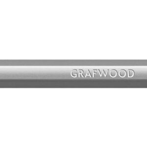 CdA GRAPHITE Pencil Grafwood - 2H