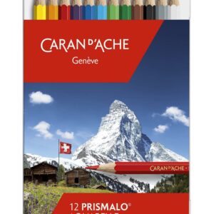 CdA PRISMALO Aquarelle 12pk