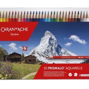 CdA PRISMALO Aquarelle 30pk