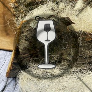 Dies - Rødvinsglass 2