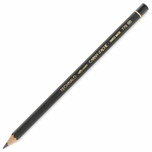 CdA TECHNALO watersoluble graphite pencil - 6B