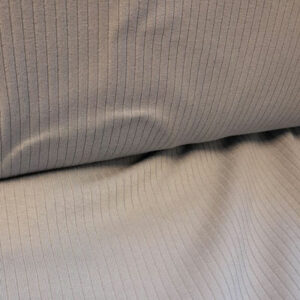 jersey rib mandy - dusty blue