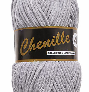 Lammy Chenille 4 - 0038 grå