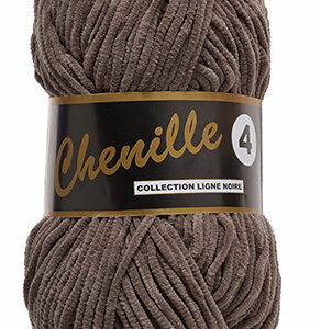 Lammy Chenille 4 - 0048 brun