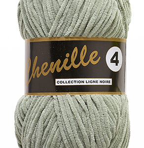 Lammy Chenille 4 - 0375 grønn
