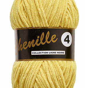 Lammy Chenille 4 - 0510 gul