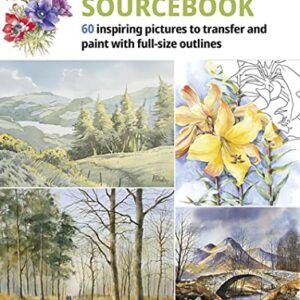 Bok - The watercolor soursbook: 60 inspiring..