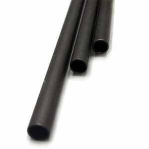 Powertex Metalpipe sort 50cm 1stk