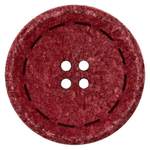 Knapp 453739 4-hull 25mm 54 Vinrød