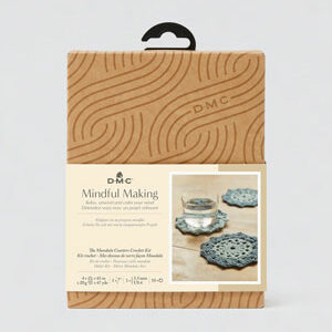 DMC Mindful Making - hekle bordskåner