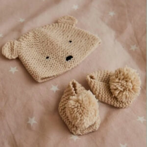 DMC Gift of Stitch - stikke kit, bamselue og tøfler