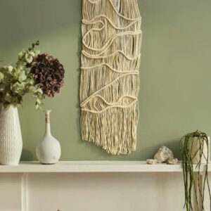 DMC Gift of Stitch - macrame kit, veggoppheng