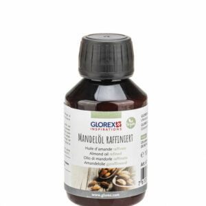 Glorex Almond oil, refined 100ml