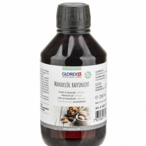 Glorex Almond oil, refined 250ml