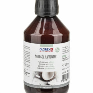 Glorex Coconut oil, refined 250ml