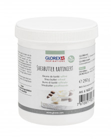 Glorex Shea butter, refined 250g